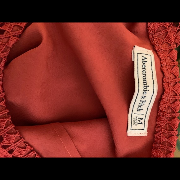 NWOT Abercrombie Dress - Picture 4 of 4